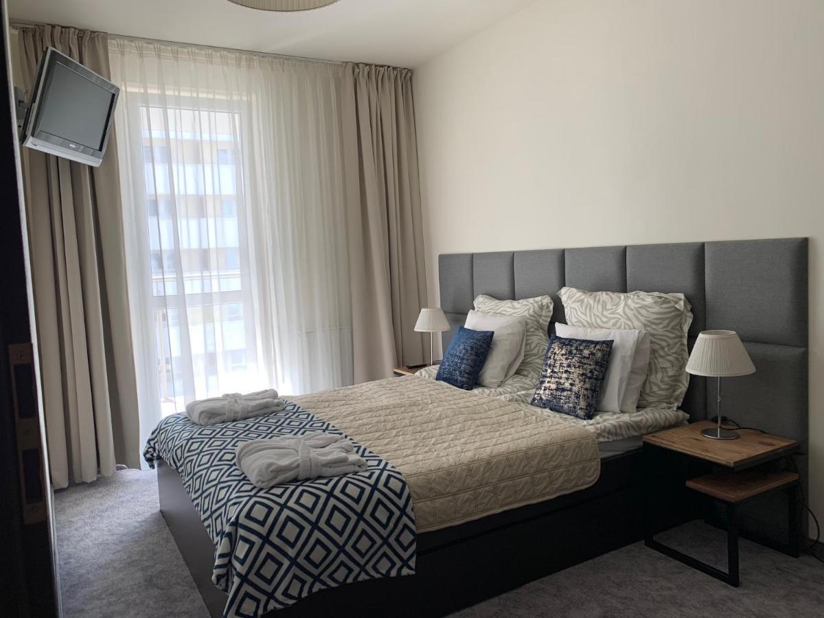 Apartament Diva Natalia, Blisko Plazy Колобжег Екстер'єр фото