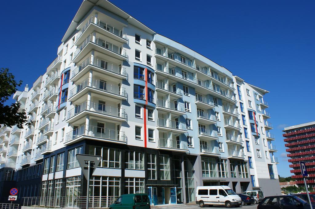 Apartament Diva Natalia, Blisko Plazy Колобжег Екстер'єр фото